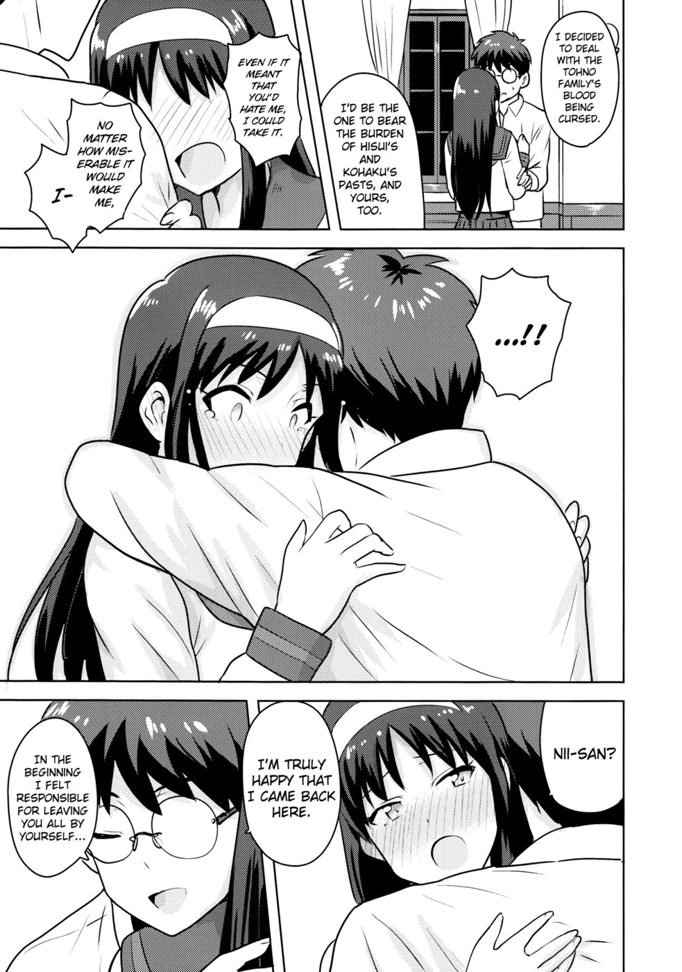 Hentai Manga Comic-Aruhi no Futari Akiha Hen-Read-36